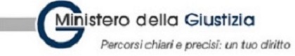 Ministero della Giustizia
